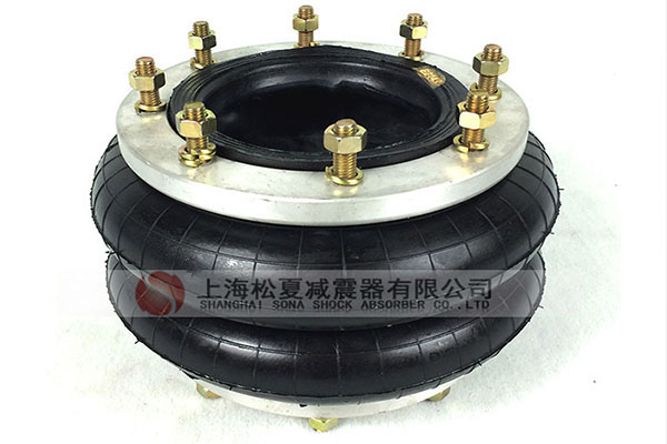 鋁合金法蘭活套式橡膠<a href='http://www.tsbbyy.cn/' target='_blank'><u>空氣彈簧</u></a>