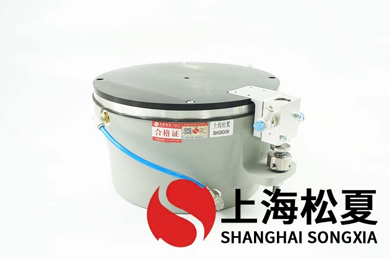 SKB型薄膜式<a href='http://www.tsbbyy.cn/' target='_blank'><u>空氣彈簧</u></a>隔振器/氣浮減震
