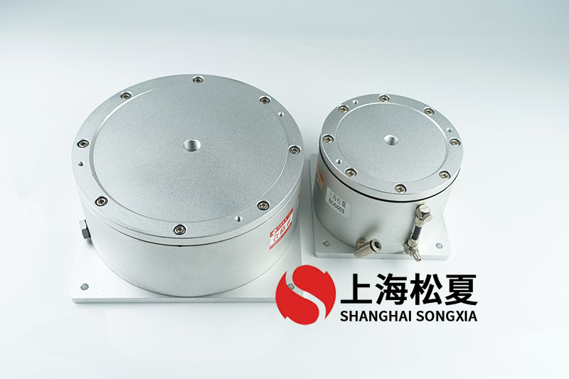 SKS型薄膜式<a href='http://www.tsbbyy.cn/' target='_blank'><u>空氣彈簧</u></a>隔振器/氣浮減震器