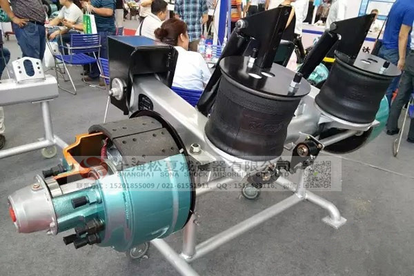 袖筒式鋁環(huán)橡膠<a href='http://www.tsbbyy.cn/' target='_blank'><u>空氣彈簧</u></a>
