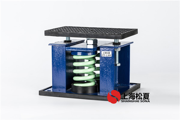 ZTA型減振彈簧減振器怎么防護？
